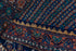 Antique Afshar Area Rug (5' x 7')